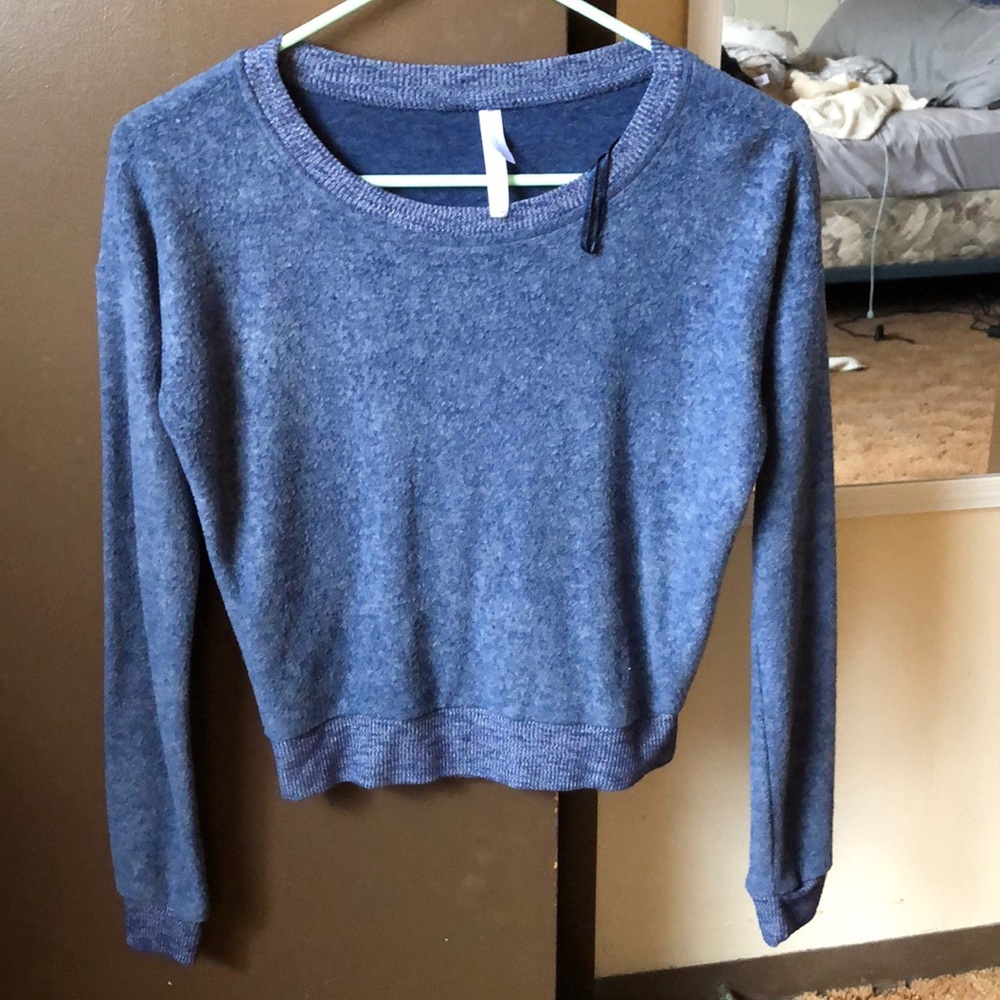 Aeropostale crop sweater